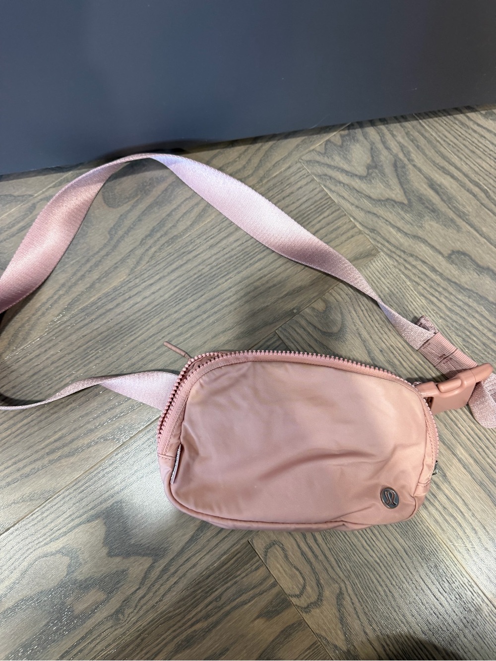 Lululemon Pink Women's Crossbody Belt Bag
